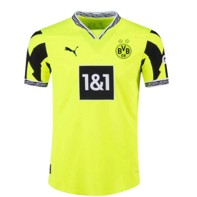 Camisa Borussia Dortmund Especial 2025 Masculina
