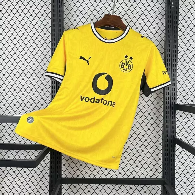 Camisa Borussia Dortmund Especial 26-27 Masculina