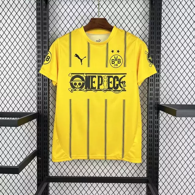 Camisa Borussia Dortmund Especial 25-26 Masculina