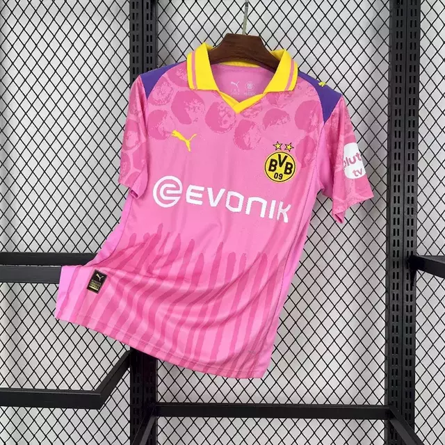 Camisa Borussia Dortmund Goleiro WC 2025 Masculina