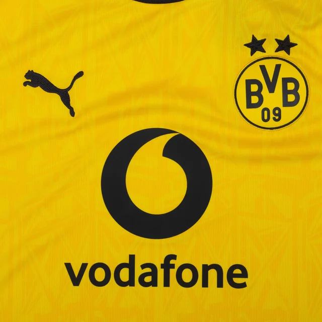 Camisa Borussia Dortmund Home 26/27 Masculina