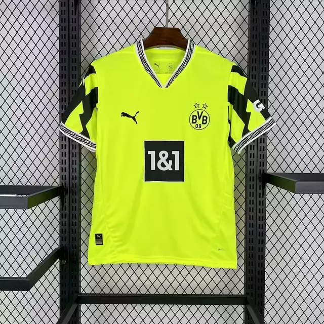Camisa Borussia Dortmund Special Edition 25/26 Masculina