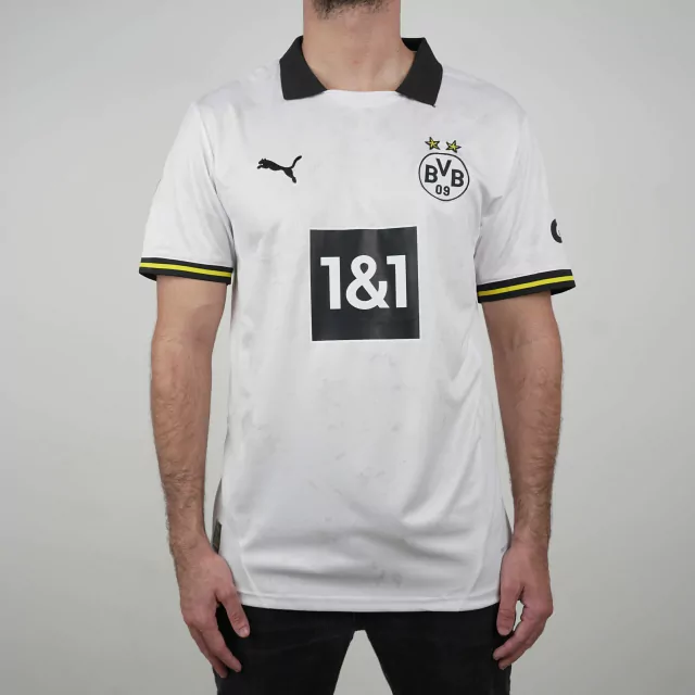 Camisa Borussia Dortmund Third 24/25 Masculina