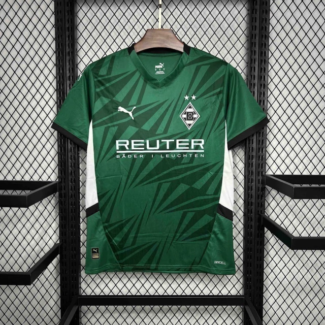 Camisa Borussia Mönchengladbach Away 24/25 Masculina