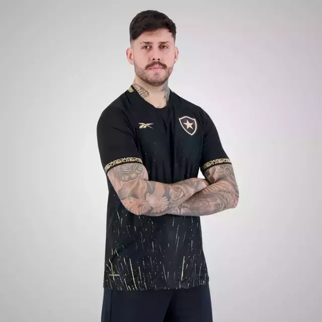 Camisa Botafogo Away 2024 Masculina