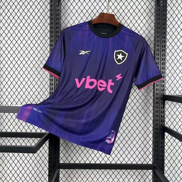 Camisa Botafogo Five 2025 Masculina