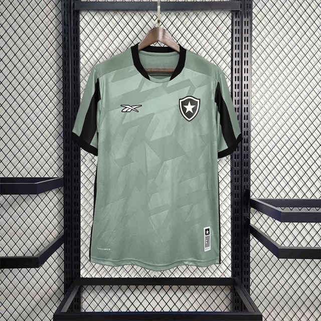 Camisa Botafogo Goleiro 2024 Masculina
