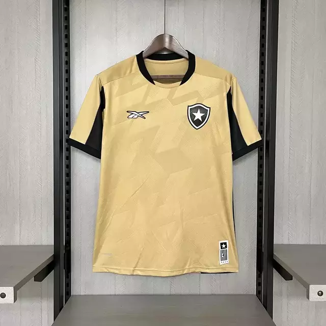 Camisa Botafogo Goleiro 2024 Masculina