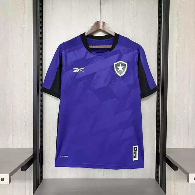 Camisa Botafogo Goleiro 2024 Masculina