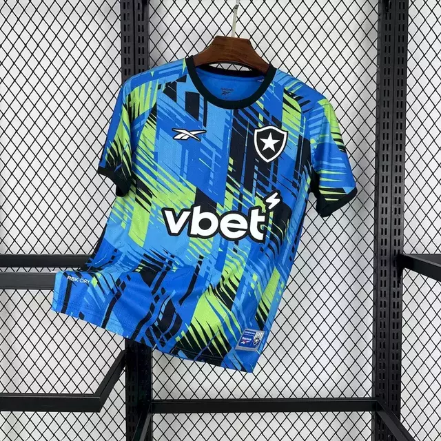Camisa Botafogo Goleiro 2025 Masculina