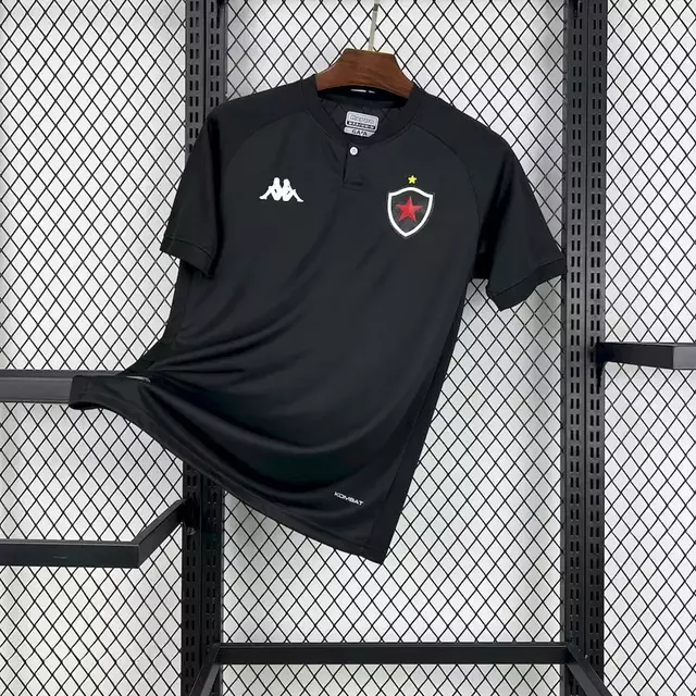 Camisa Botafogo-PB Away 2025 Masculina