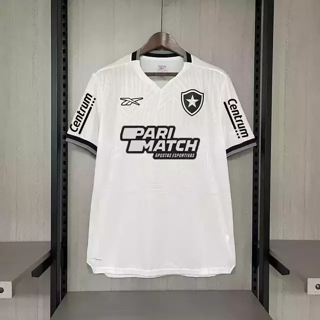 Camisa Botafogo Third 2024 Masculina CP