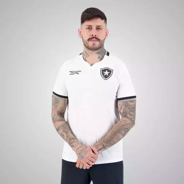 Camisa Botafogo Third 2024 Masculina
