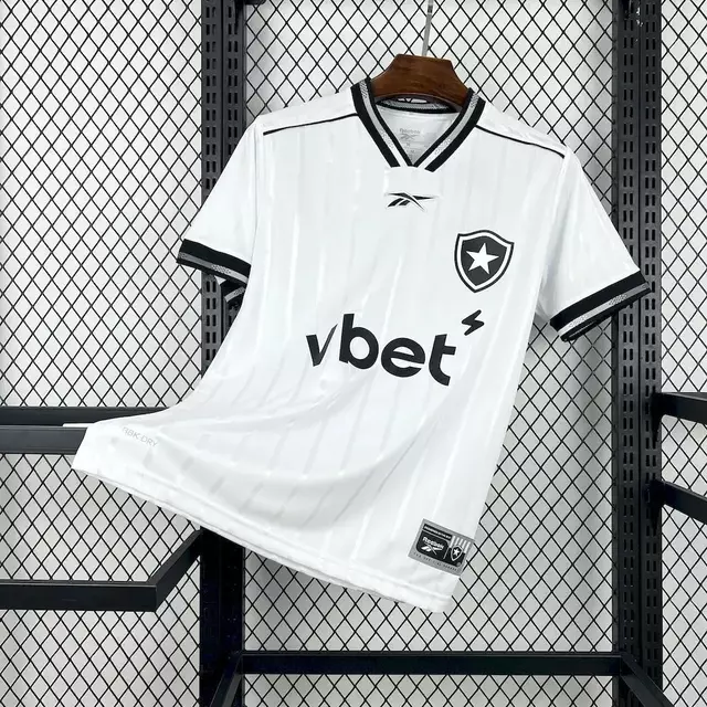 Camisa Botafogo Third 2025 Masculina