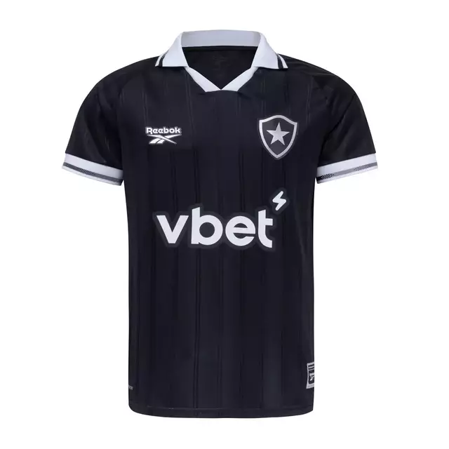 Camisa Botafogo Third 2025 Masculina