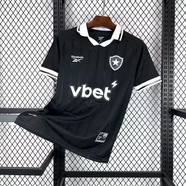 Camisa Botafogo Away 2025 Masculina