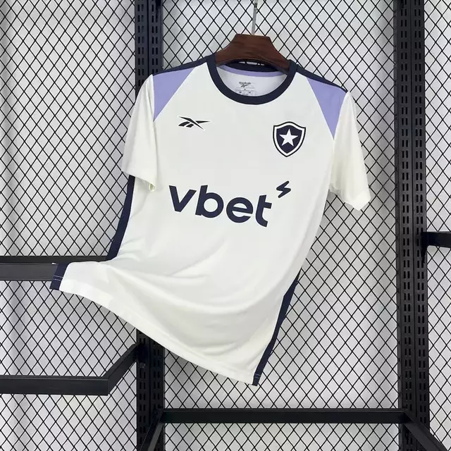 Camisa Botafogo Treino 2025 Masculina