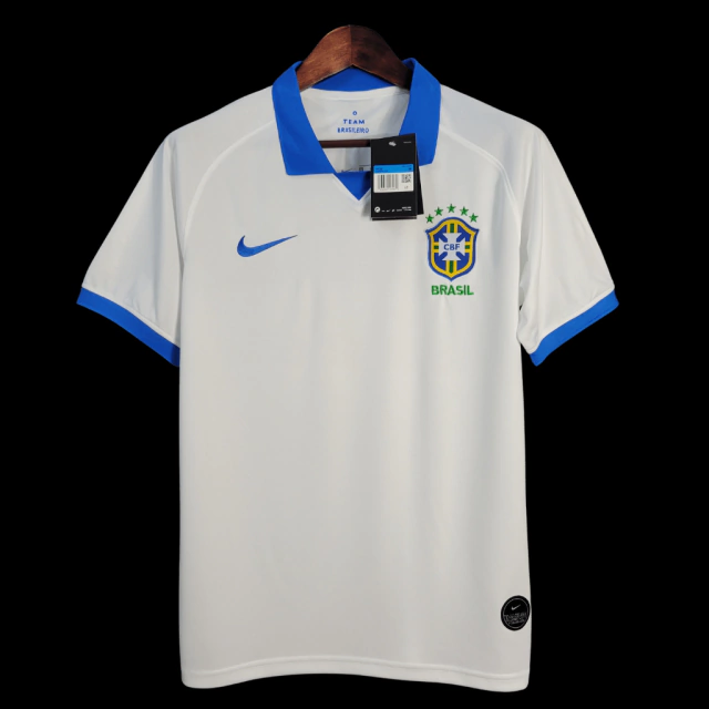 Camisa Brasil Away 19/20 Masculina