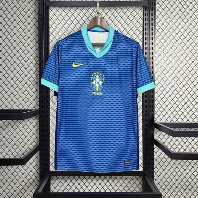 Camisa Brasil Away 2024 Masculina