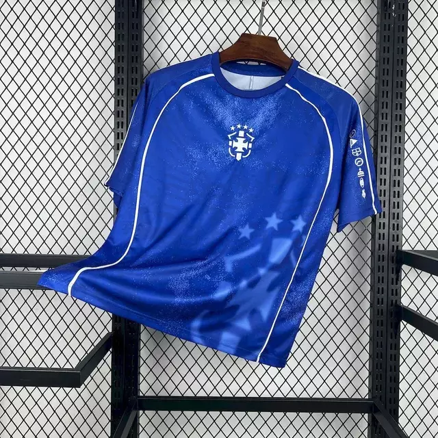 Camisa Brasil Especial O FENOMENO 2025 Masculina