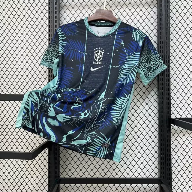 Camisa Brasil Especial 2025 Masculina