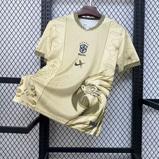 Camisa Brasil Especial 2025 Masculina