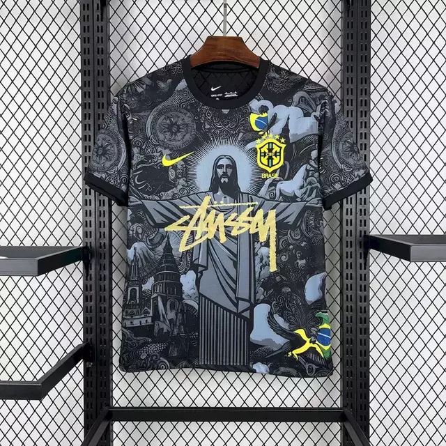 Camisa Brasil Special Edition 2024 Masculina