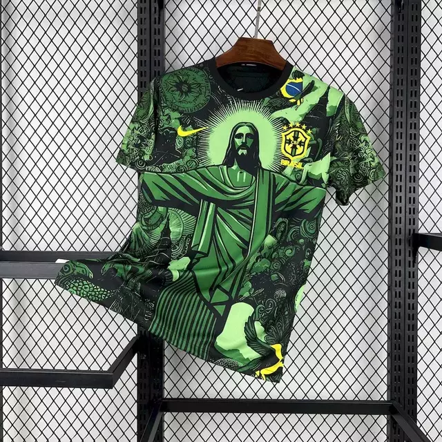 Camisa Brasil Special Edition 2024 Masculina