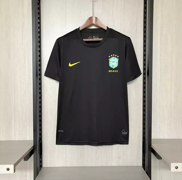 Camisa Brasil Treino 2022 Masculina