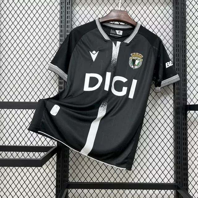 Camisa Burgos Away 25/26 Masculina