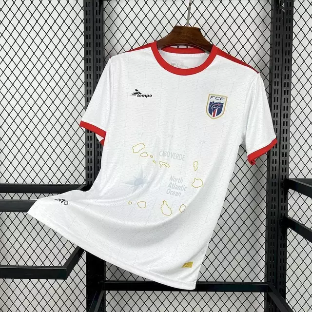 Camisa Cabo Verde Away 2024 Masculina