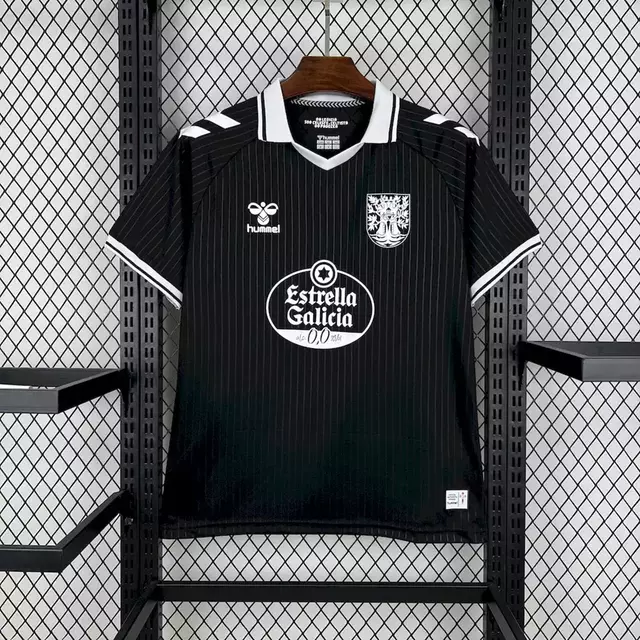 Camisa Celta Vigo Special Edition 25/26 Masculina