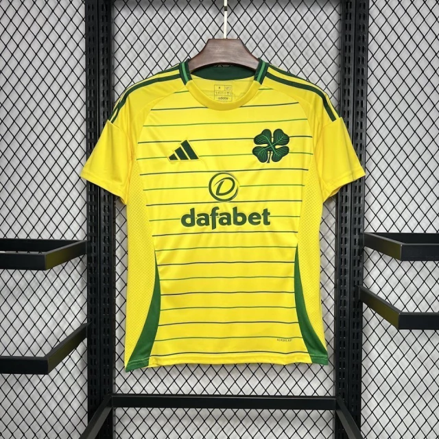 Camisa Celtic Away 24/25 Masculina