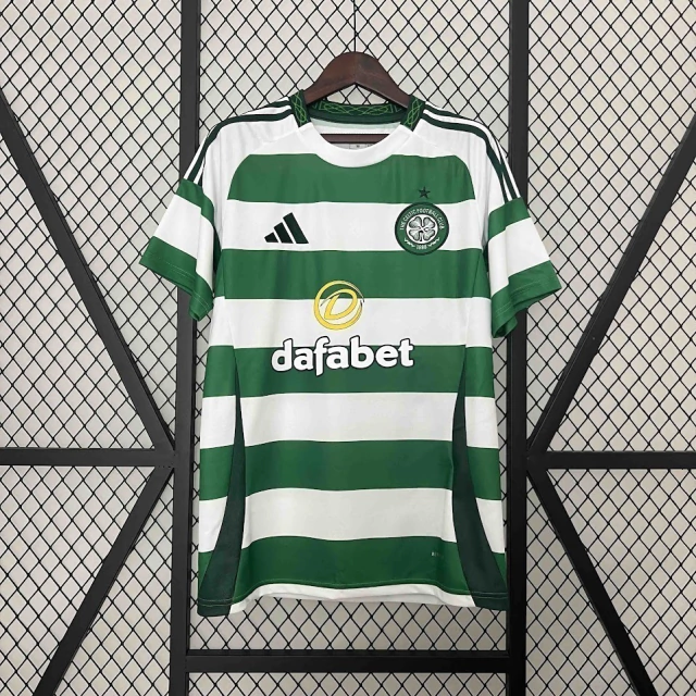 Camisa Celtic Home 24/25 Masculina