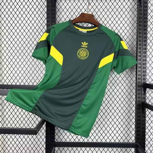 Camisa Celtic Originals 24/25 Masculina