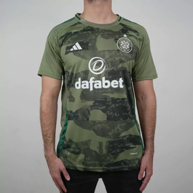 Camisa Celtic Third 24/25 Masculina