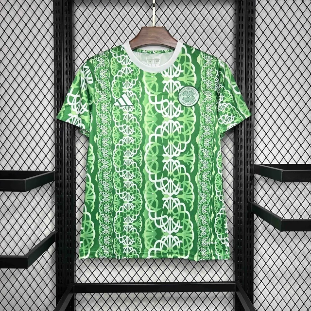 Camisa Celtic Treino 24/25 Masculina