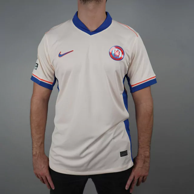 Camisa Chelsea Away 24/25 Masculina