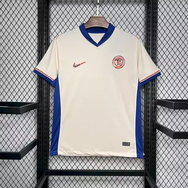 Camisa Chelsea Away 24/25 Masculina