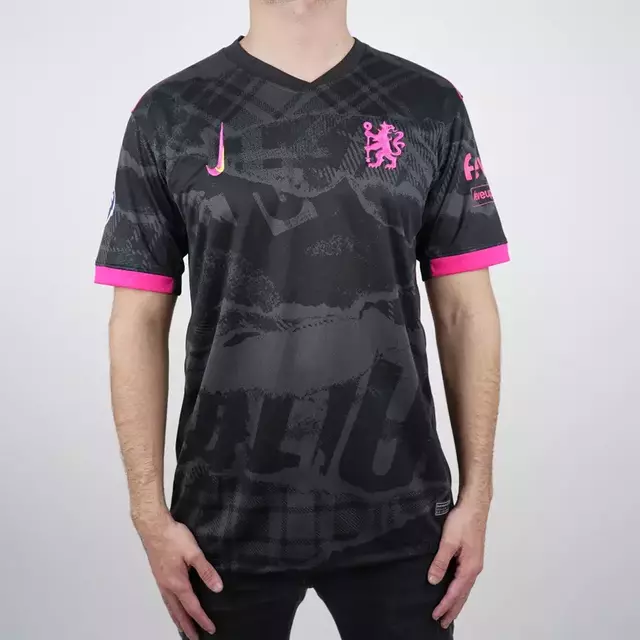 Camisa Chelsea Third 24/25 Masculina