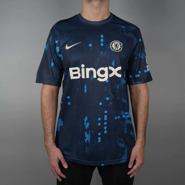 Camisa Chelsea Treino 24/25 Masculina