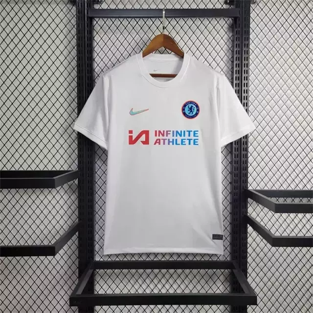 Camisa Chelsea Treino 24/25 Masculina