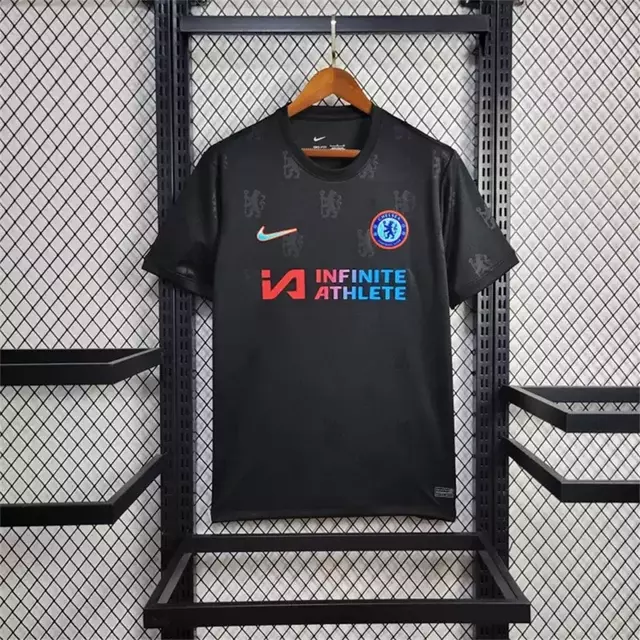 Camisa Chelsea Treino 24/25 Masculina