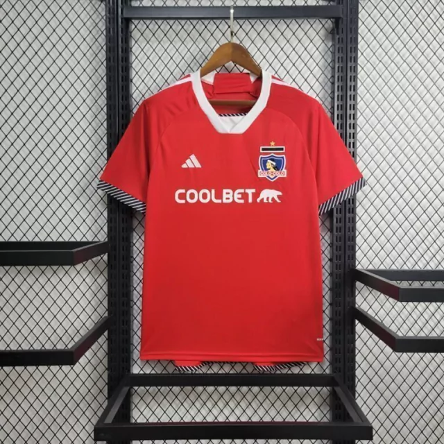 Camisa Colo Colo Away 24/25 Masculina
