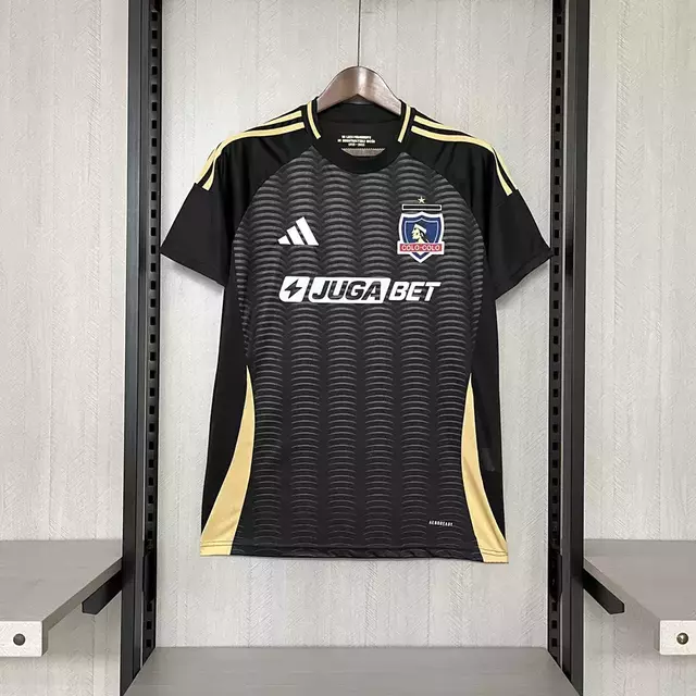 Camisa Colo Colo Away 25/26 Masculina