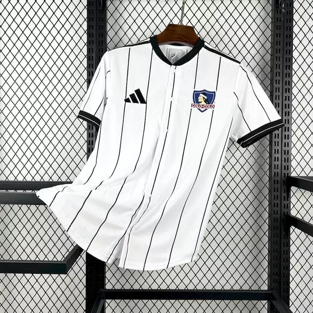 Camisa Colo Colo Baseball 25-26 Masculina