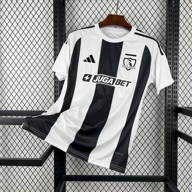 Camisa Colo Colo Especial 2026 Masculina