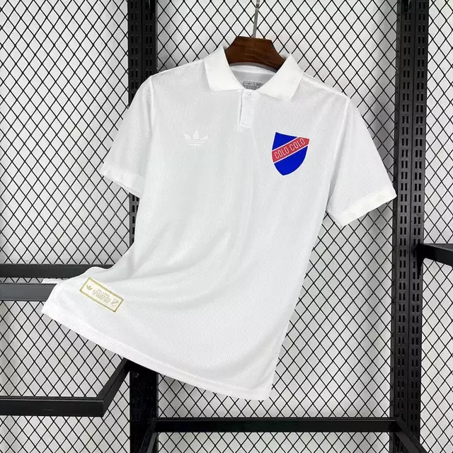 Camisa Colo Colo Especial 25/26 Masculina