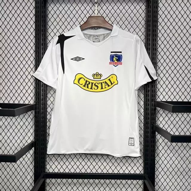 Camisa Colo Colo Home 2006