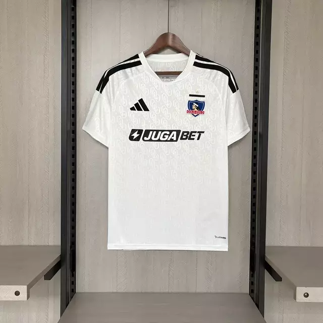 Camisa Colo Colo Home 2026 Masculina